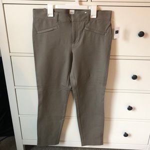 Gap skinny ankle bi stretch pants